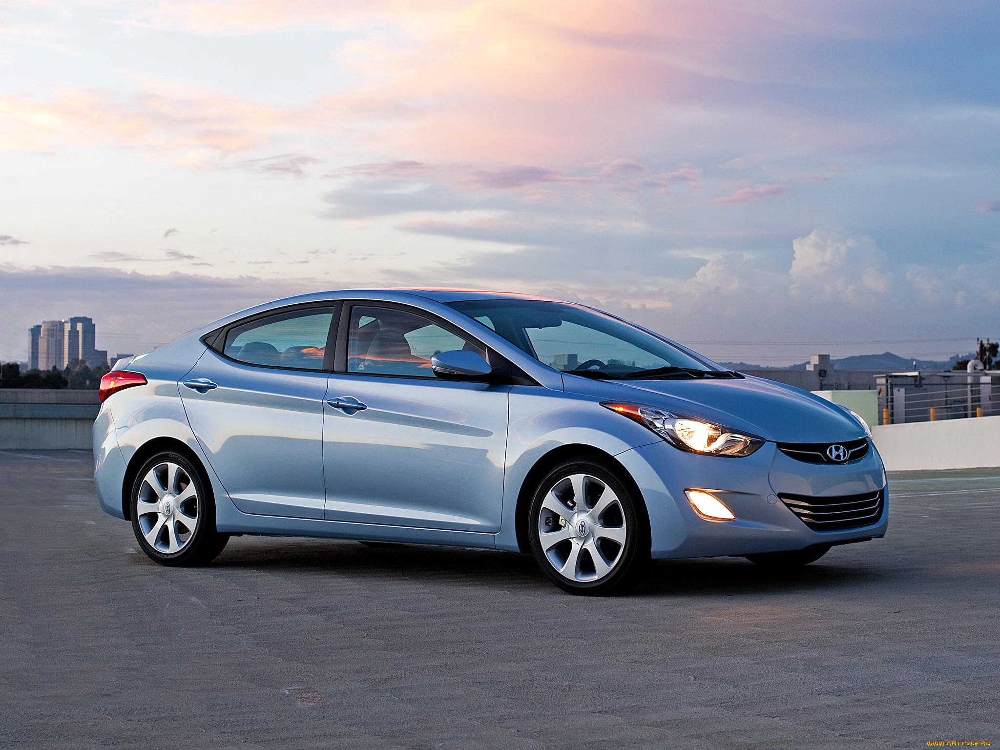 , hyundai